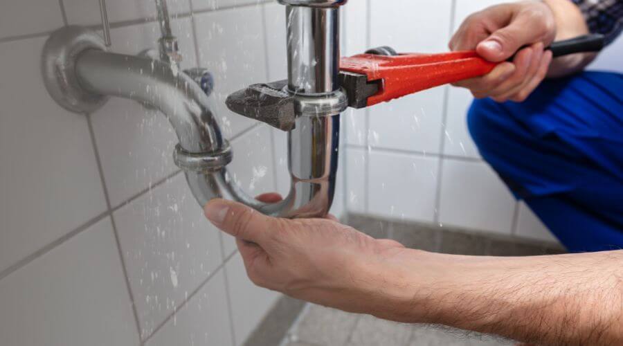 Professional Leak Detection in Saint Paul, IA